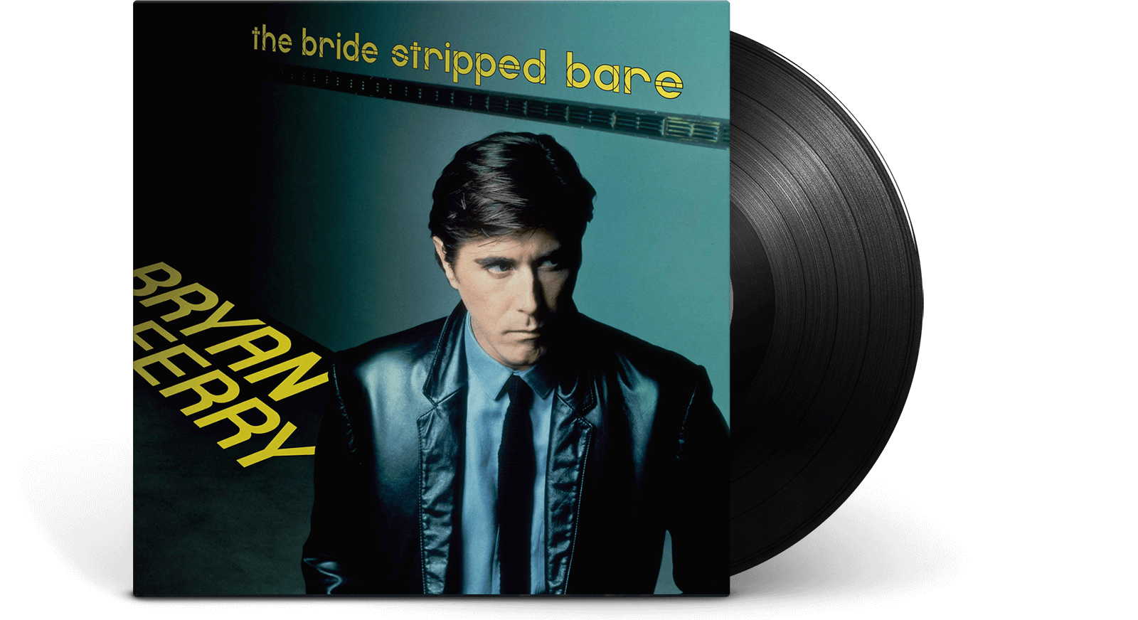 Vinyl - Bryan Ferry : The Bride Stripped Bare - The Record Hub