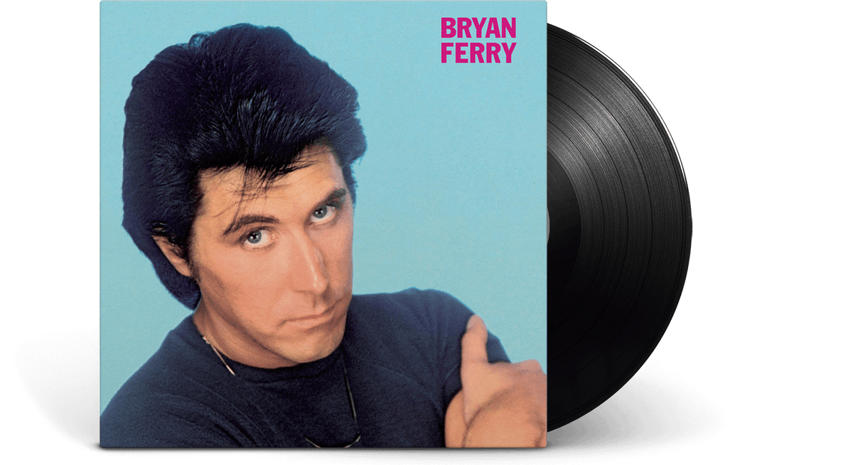 Vinyl - Bryan Ferry : These Foolish Things - The Record Hub
