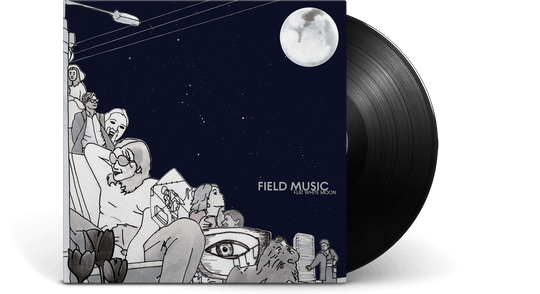 Field Music : Flat White Moon
