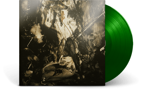 Fields of the Nephilim : Elizium (Ltd Green Vinyl)