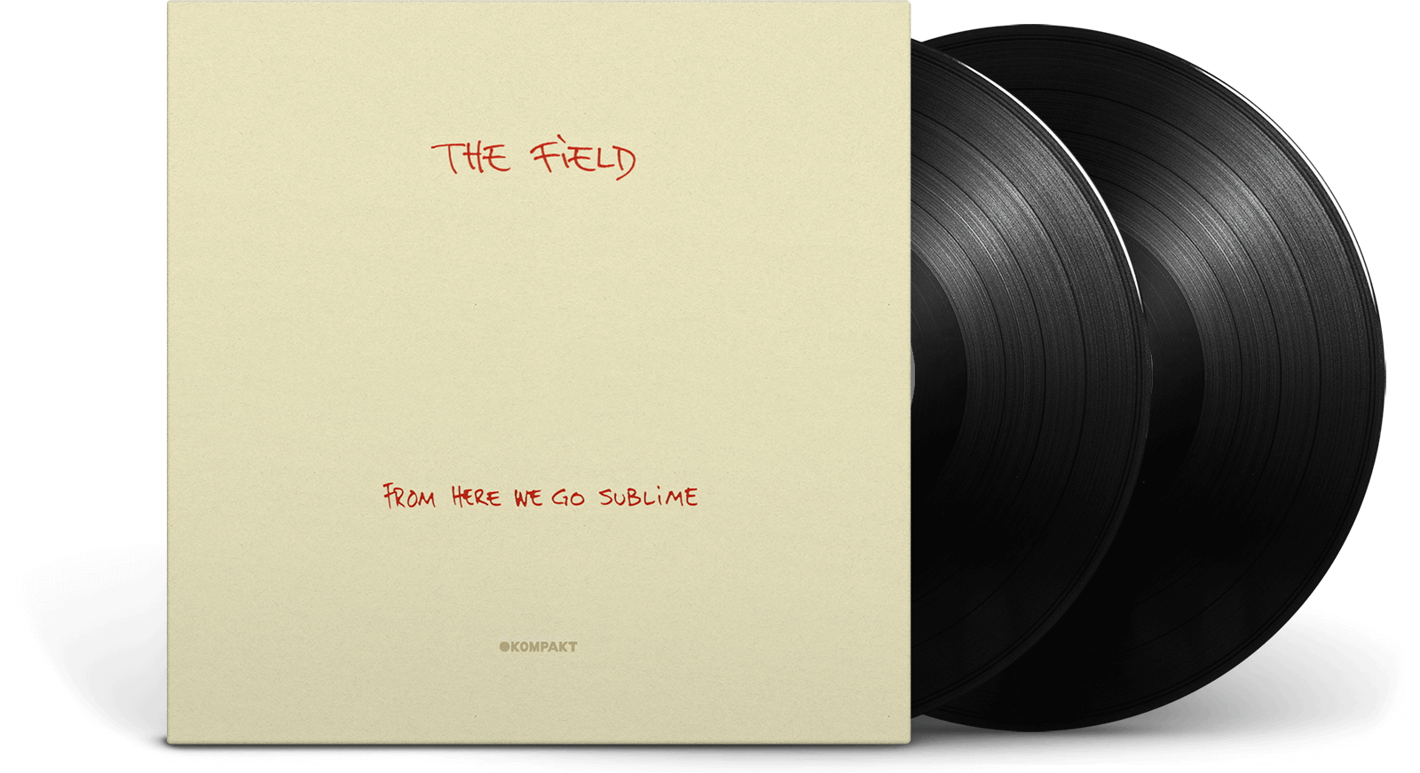 洋楽 THE FIELD FROM HERE WE GO SUBLIME 2LP+CD The Field – From Here We Go Sublime – 2 x Vinyl (LP, Album