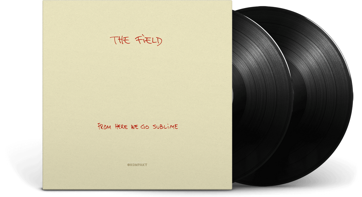 Vinyl - The Field : From Here We Go Sublime - The Record Hub