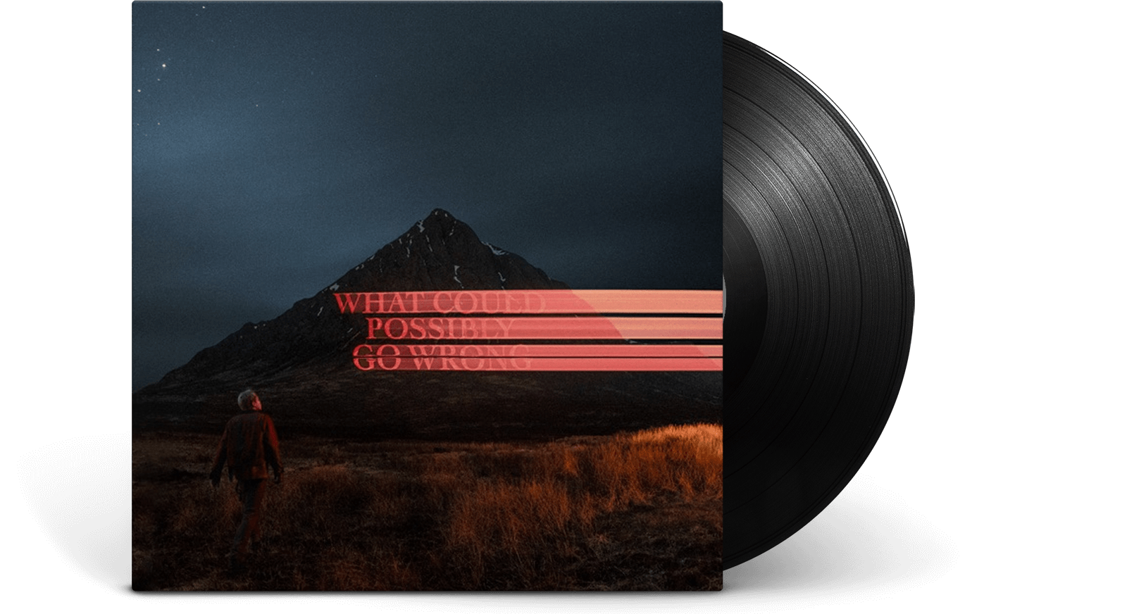 Vinyl - Dominic Fike : What Could Possibly Go Wrong? - The Record Hub