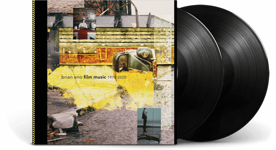 Brian Eno : Film Music 1976 - 2020