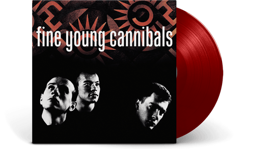 Fine Young Cannibals : Fine Young Cannibals (Ltd Red Vinyl)