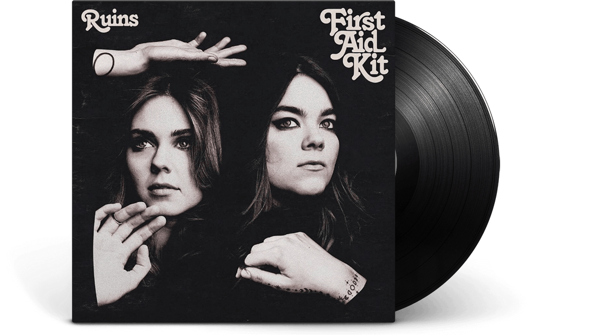 Vinyl - First Aid Kit : Ruins - The Record Hub