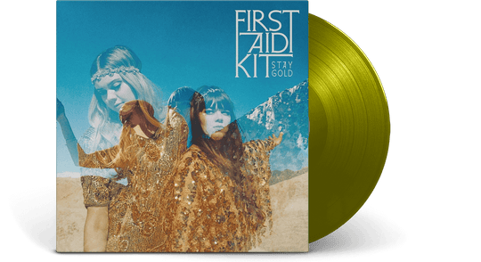 First Aid Kit : Stay Gold (National Album Day Ltd Gold Vinyl)