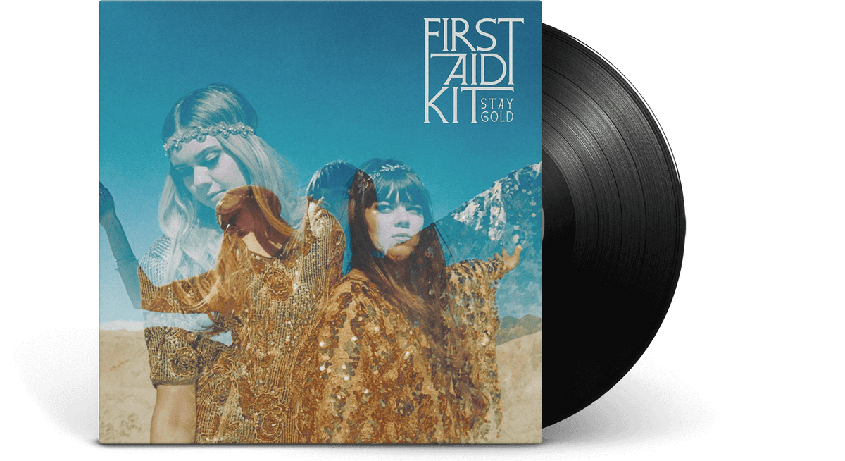 Vinyl - First Aid Kit : Stay Gold - The Record Hub