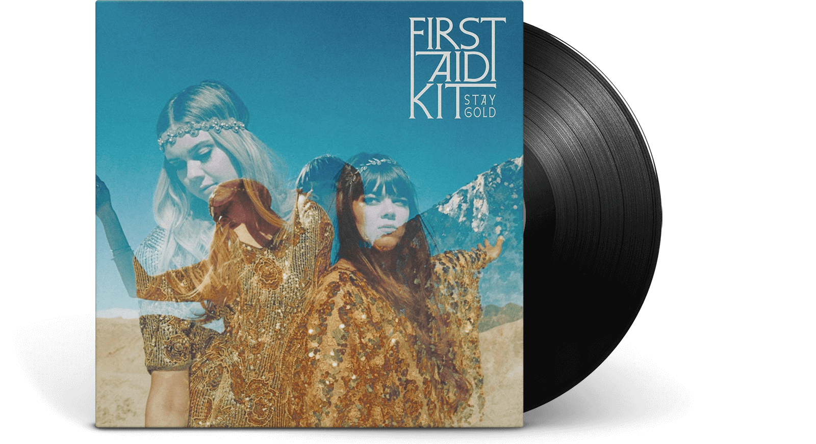 Vinyl - First Aid Kit : Stay Gold - The Record Hub