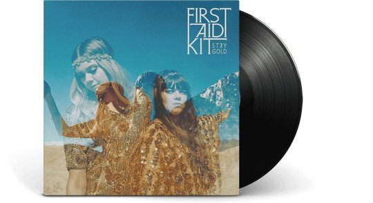 First Aid Kit : Stay Gold