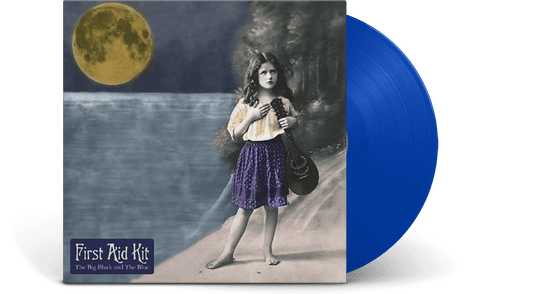 First Aid Kit : The Big Black And The Blue (Ltd Blue Vinyl)