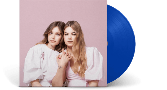 First Aid Kit : Who By Fire (Blue Vinyl)