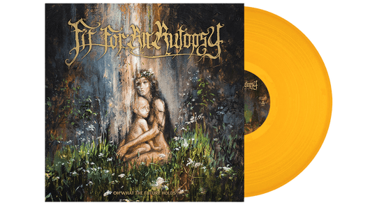 Fit For An Autopsy : Oh What The Future Holds (Ltd Clear Orange Vinyl)