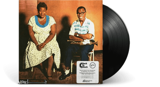 Ella Fitzgerald & Louis Armstrong : Ella & Louis