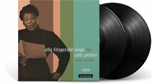 Ella Fitzgerald : Sings The Cole Porter Songsbooks