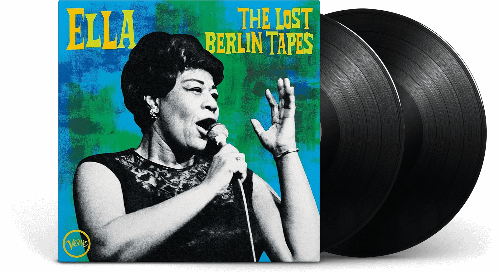 Vinyl - Ella Fitzgerald : Ella: The Lost Berlin Tapes - The Record Hub