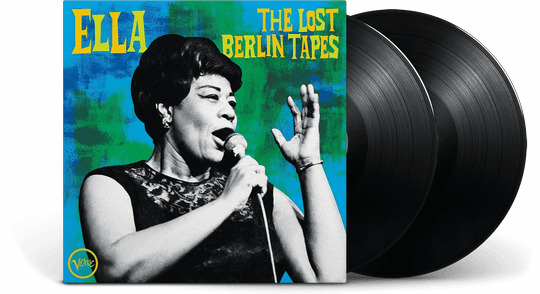 Ella Fitzgerald : Ella: The Lost Berlin Tapes