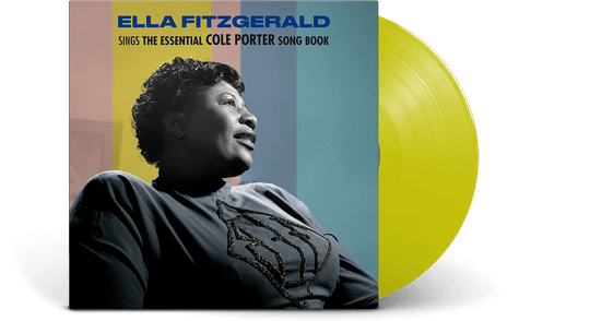 Ella Fitzgerald : Sings The Essential Cole Porter Song Book (Yellow Vinyl)