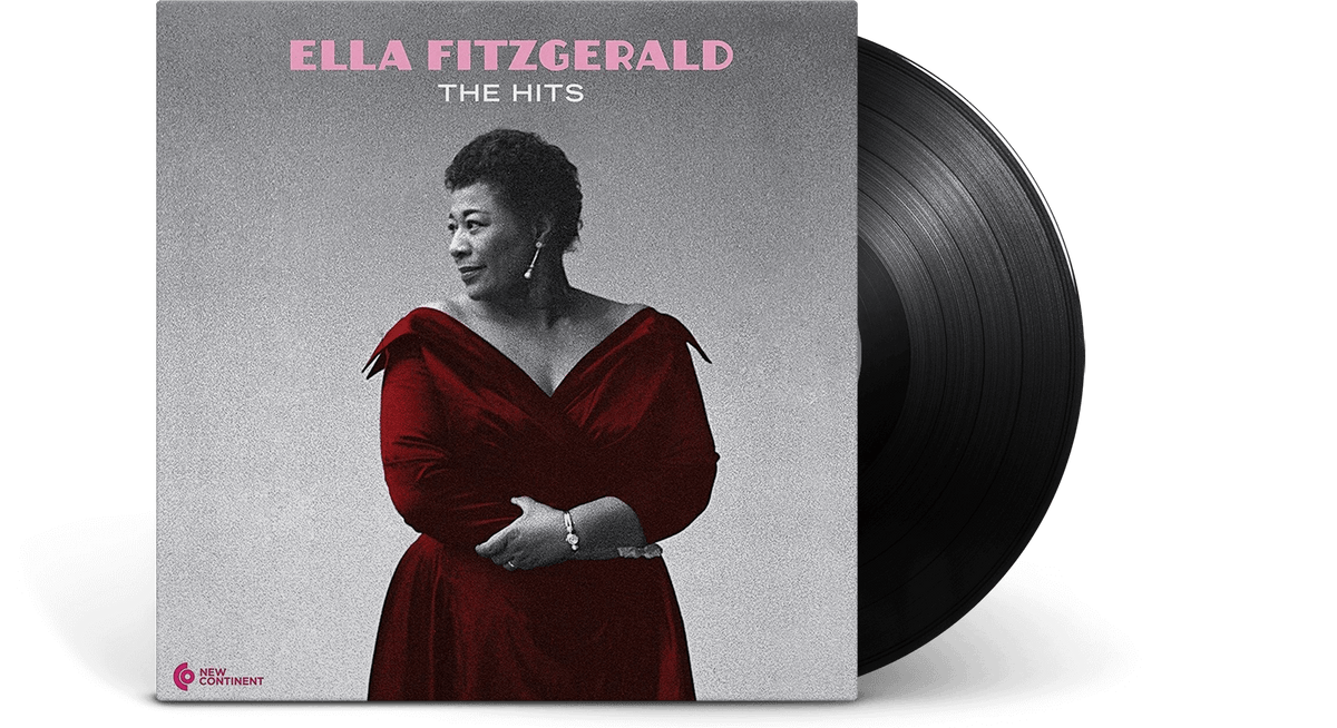 Vinyl - Ella Fitzgerald : The Hits - The Record Hub