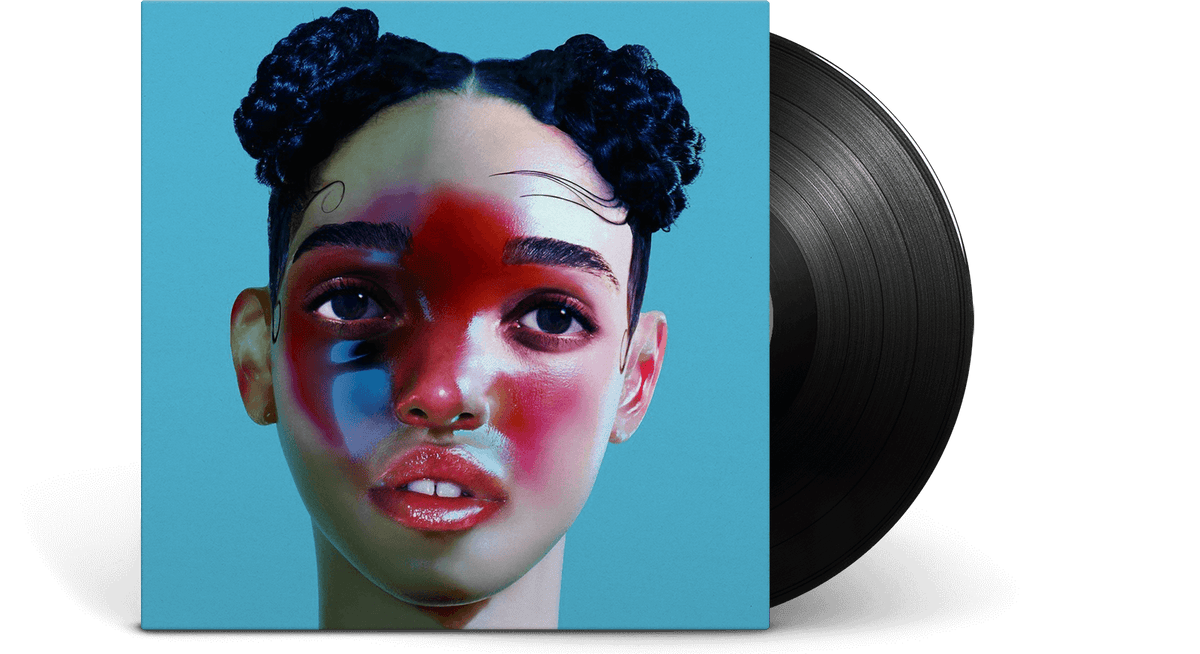 Vinyl - FKA Twigs : LP1 - The Record Hub