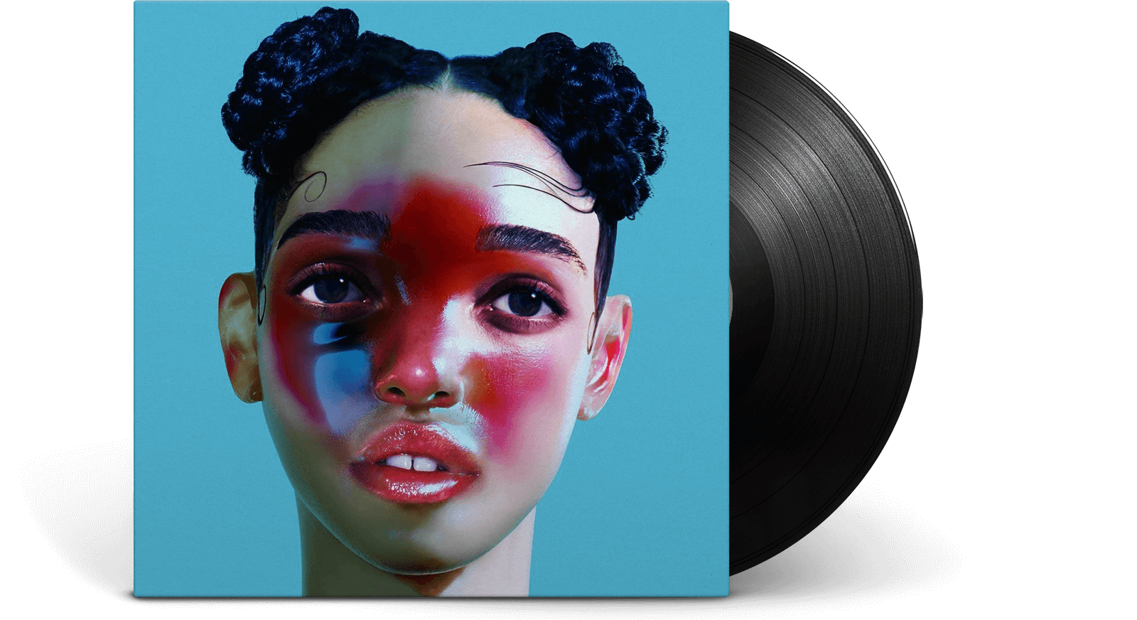 Vinyl - FKA Twigs : LP1 - The Record Hub