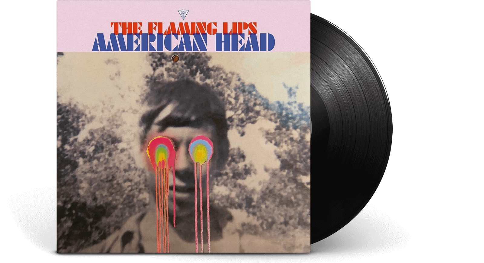 Vinyl - Flaming Lips : American Head - The Record Hub