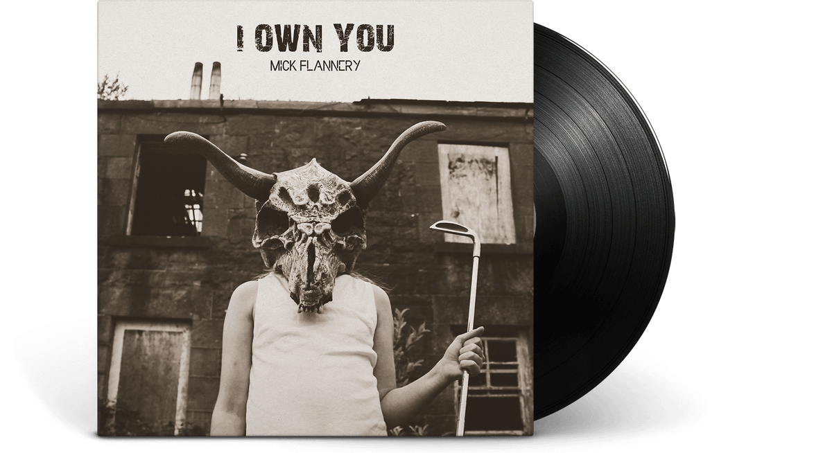 Vinyl - Mick Flannery : I Own You - The Record Hub