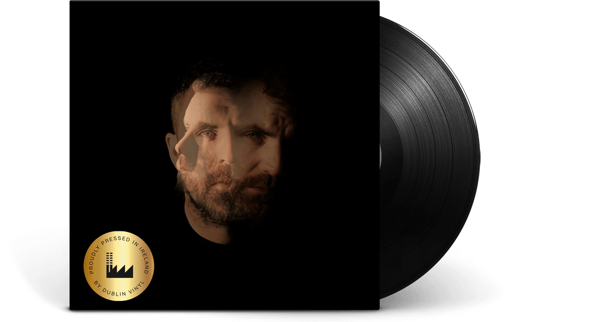 Vinyl - Mick Flannery : Mick Flannery - The Record Hub