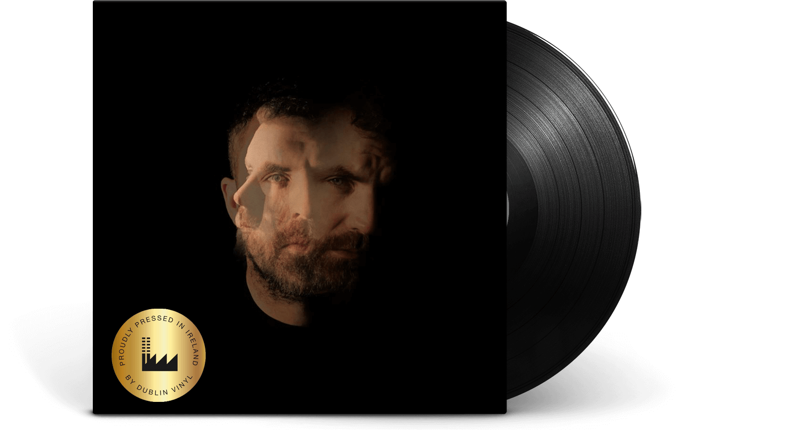 Vinyl - Mick Flannery : Mick Flannery - The Record Hub
