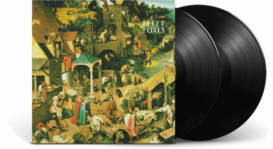 Fleet Foxes <br> Fleet Foxes