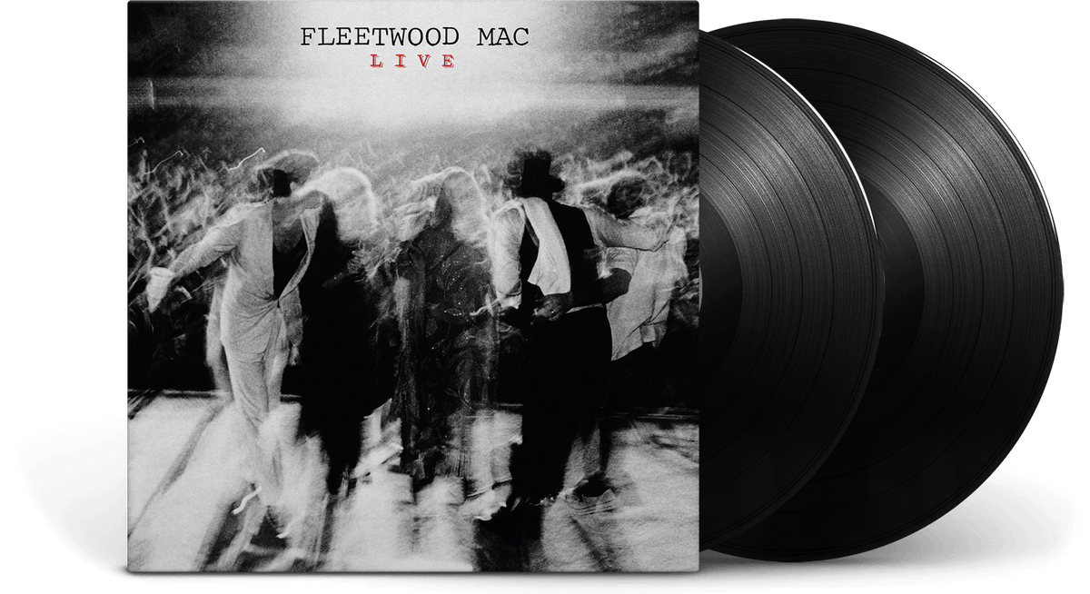 Vinyl - Fleetwood Mac : Live (Box Set Break Outs) - The Record Hub