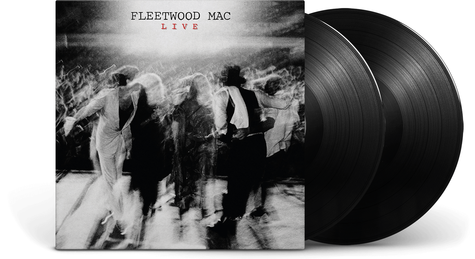 Vinyl - Fleetwood Mac : Live (Box Set Break Outs) - The Record Hub