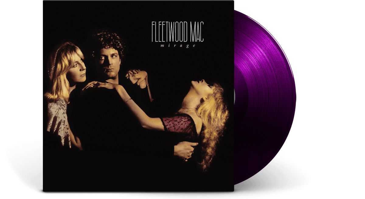 Vinyl - Fleetwood Mac : Mirage - The Record Hub