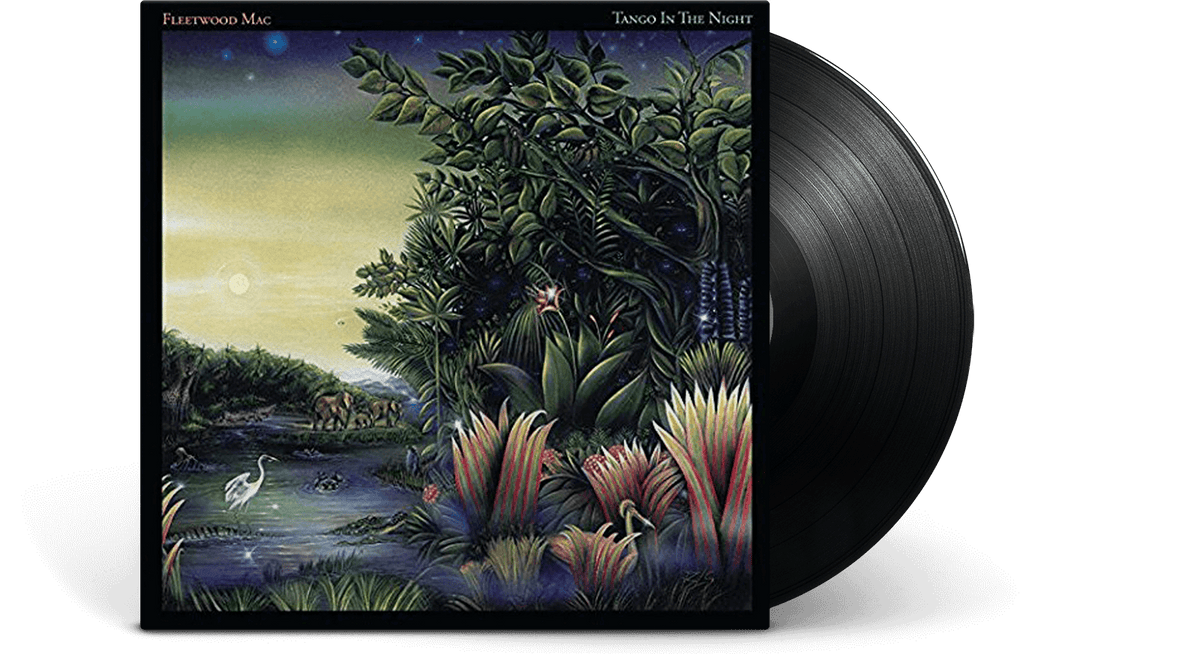 Vinyl - Fleetwood Mac : Tango In The Night - The Record Hub