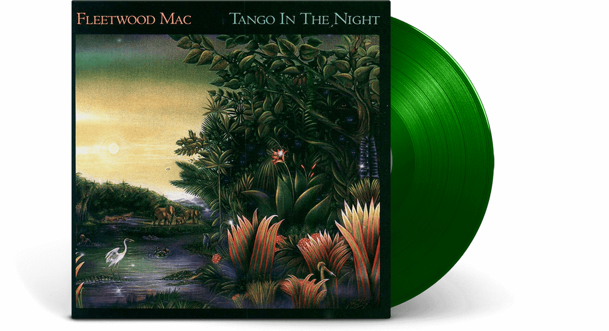 Vinyl - Fleetwood Mac : Tango In The Night - The Record Hub