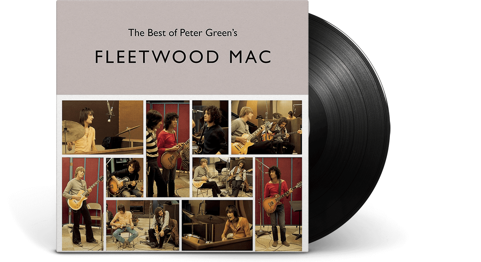 Vinyl - Fleetwood Mac : The Best Of Peter Green's Fleetwood Mac - The Record Hub