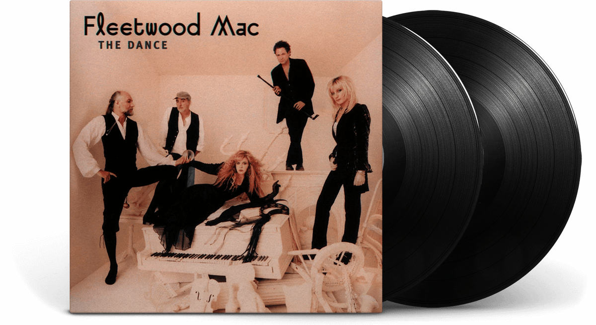 Vinyl - Fleetwood Mac : The Dance - The Record Hub