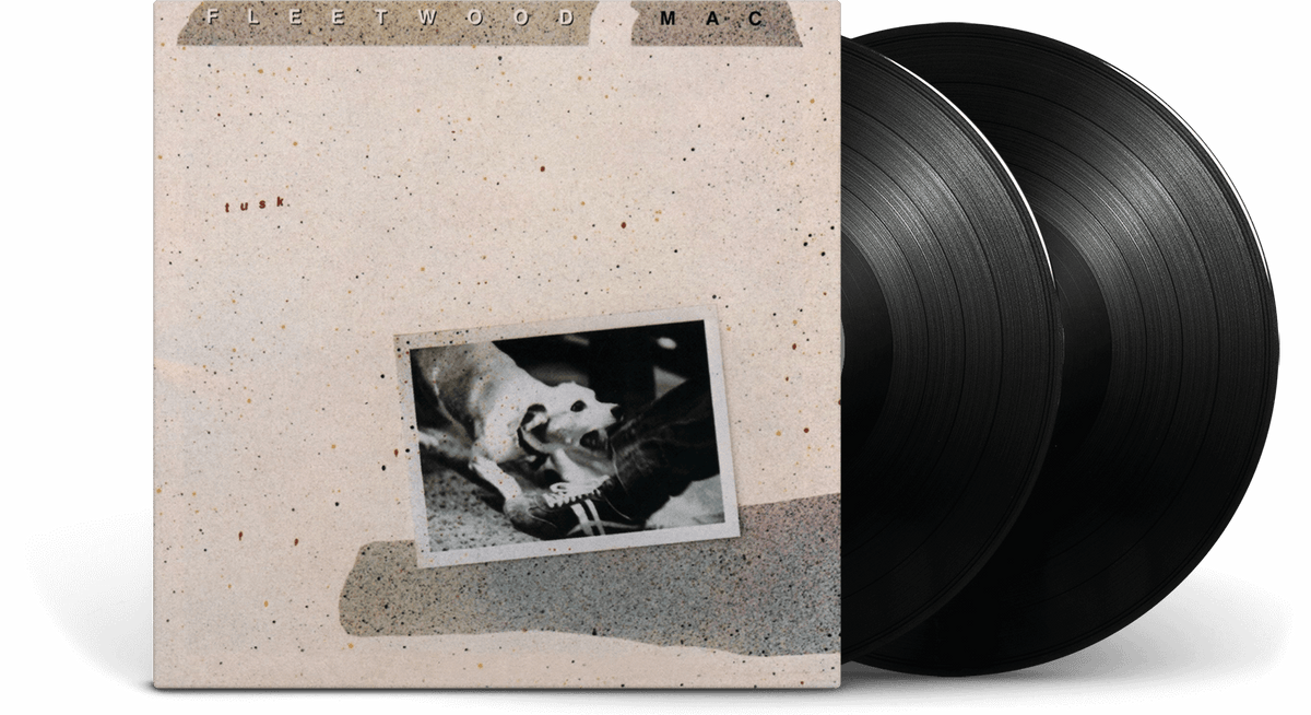 Vinyl - Fleetwood Mac : Tusk - The Record Hub