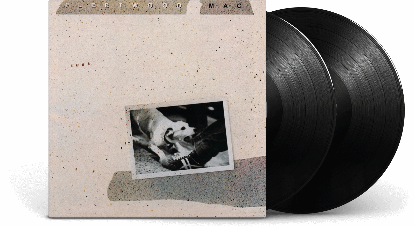 Vinyl - Fleetwood Mac : Tusk - The Record Hub
