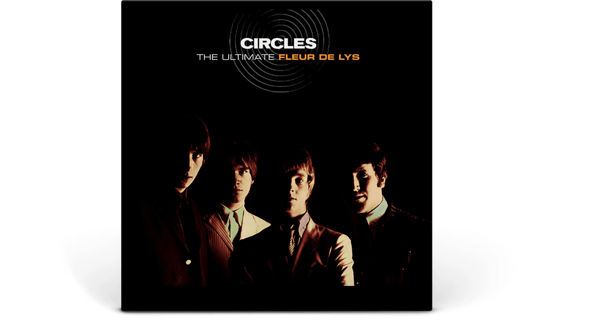 Vinyl - Fleur De Lys : Circles - The Ultimate Fleur De Lys (Ltd Coloured  Vinyl) - The Record Hub