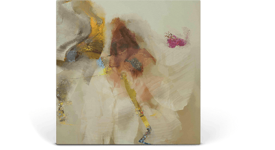 Flock of Dimes : Head of Roses (Ltd Clear Violet Vinyl)