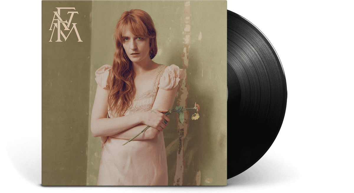 Vinyl - Florence &amp; the Machine : High as Hope - The Record Hub