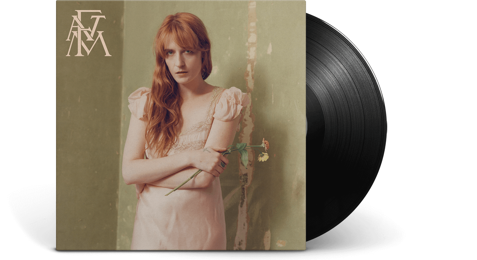 Vinyl - Florence & the Machine : High as Hope - The Record Hub