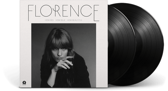 Florence & The Machine : How Big, How Blue, How Beautiful