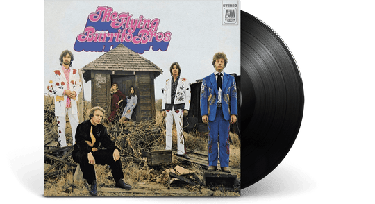 The Flying Burrito Brothers : The Gilded Palace Of Sin (180g)