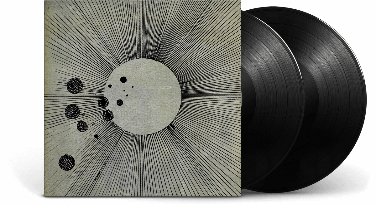 Vinyl - Flying Lotus : Cosmogramma - The Record Hub