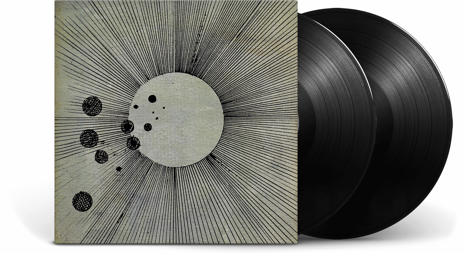 Vinyl - Flying Lotus : Cosmogramma - The Record Hub