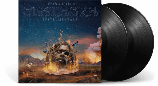 Flying Lotus : Flamagra Instrumentals