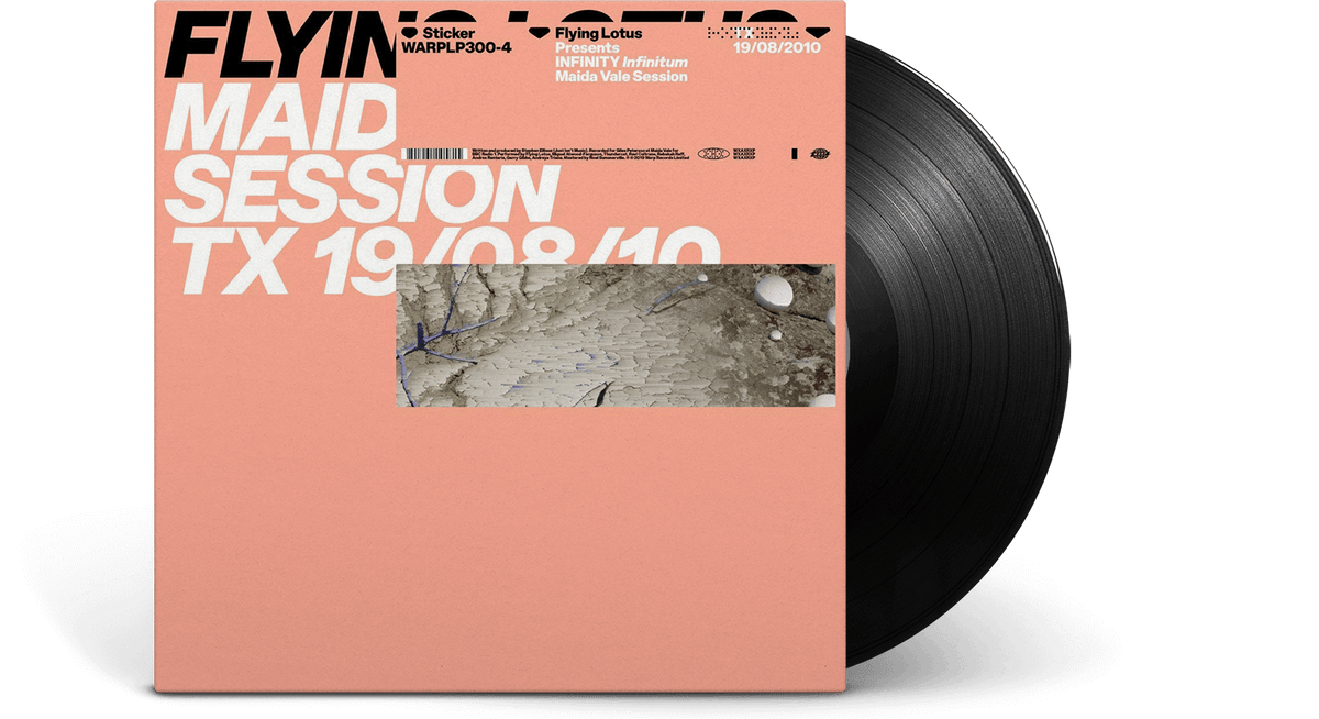 Vinyl - Flying Lotus : Presents Infinity  Infinitum  - Maida Vale Ses - The Record Hub