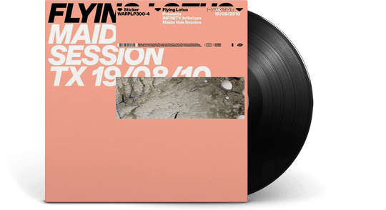 Flying Lotus : Presents Infinity  Infinitum  - Maida Vale Ses